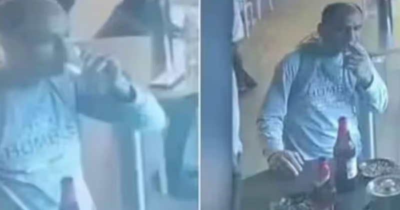 ആലപ്പുഴ ബാറിലെ 'ബണ്ടിച്ചോർ'; അന്വേഷിച്ച് കണ്ടെത്തി പോലീസ്, ബോർഡർ ഫോഴ്സിലെ ഉദ്യോഗസ്ഥനെന്ന് സ്ഥിരീകരണം