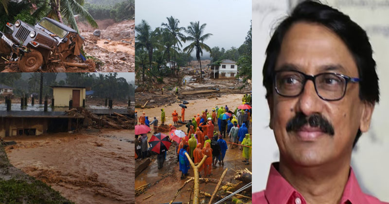 കാലവര്‍ഷക്കെടുതി: 'അവധി റദ്ദാക്കി ജോലിയിൽ പ്രവേശിക്കണം'; അവശ്യ സർവീസ് ജീവനക്കാരോട് ചീഫ് സെക്രട്ടറി