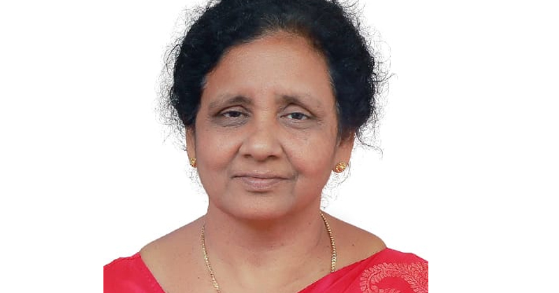 ഡീന്‍ കുര്യാക്കോസ് എംപിയുടെ മാതാവ് റോസമ്മ കുര്യാക്കോസ് നിര്യാതയായി; അന്ത്യം കരൾ സംബന്ധമായ രോഗത്തെ തുടർന്ന്