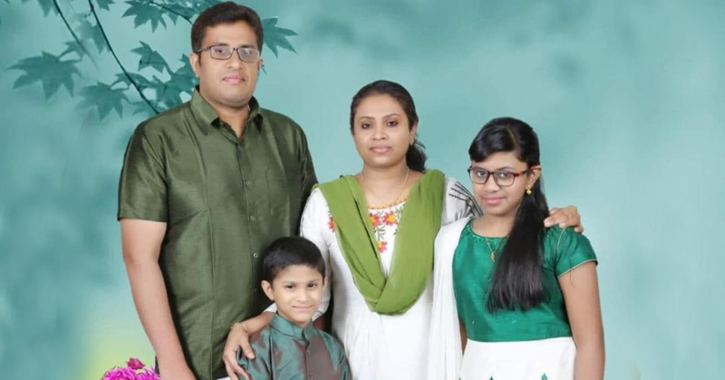 കുവൈറ്റില്‍ വീണ്ടും തീപിടിത്തം; നാലംഗ മലയാളി കുടുംബത്തിന് ദാരുണാന്ത്യം