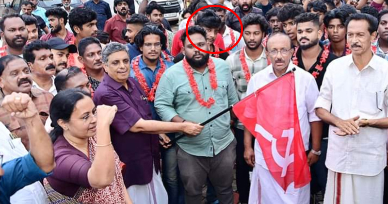 കഞ്ചാവുമായി സിപിഎം പ്രവർത്തകന്‍ പിടിയിലായ സംഭവം; പാർട്ടി ന്യായീകരണം പൊളിച്ച് എക്സൈസ് റിപ്പോർട്ട്