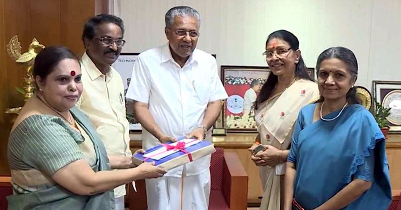 സർക്കാർ പൂഴ്ത്തിയ ഹേമ കമ്മീഷന്‍ റിപ്പോർട്ടിന് ഒടുവില്‍ ശാപമോക്ഷം; വിവാദമായേക്കാവുന്ന 62 പേജുകള്‍ ഒഴിവാക്കി ഇന്ന് പുറത്തുവിടും