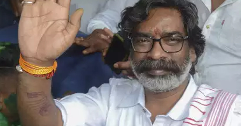 ഇഡിക്ക് തിരിച്ചടി; ഝാർഖണ്ഡ് മുഖ്യമന്ത്രി ഹേമന്ത് സോറന്‍റെ ജാമ്യം ചോദ്യം ചെയ്തുള്ള ഹർജി സുപ്രീം കോടതി തള്ളി