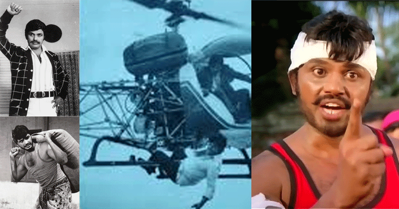 അഭ്രപാളിയിലെ ആക്ഷന്‍ ഹീറോ; അനശ്വര നടന്‍ ജയന് ഇന്ന് 85-ാം ജന്മദിനം