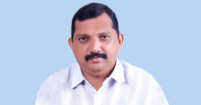 അഡ്വ. ജെയ്‌സൺ ജോസഫ് ഒഴുകയിൽ കേരള കോൺഗ്രസ് ജോസഫ് ഗ്രൂപ്പ് കോട്ടയം ജില്ലാ പ്രസിഡന്‍റ്