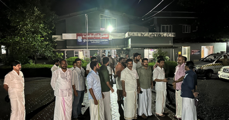 മട്ടന്നൂരിൽ യൂത്ത് കോൺഗ്രസ് പ്രവർത്തകർക്ക് നേരെ സിപിഎം പ്രവർത്തകരുടെ അക്രമം