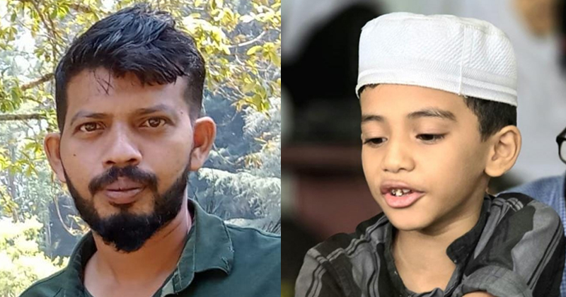 മട്ടന്നൂരില്‍ കാറുകള്‍ കൂട്ടിയിടിച്ച് അപകടം; അച്ഛനും മകനും ദാരുണാന്ത്യം