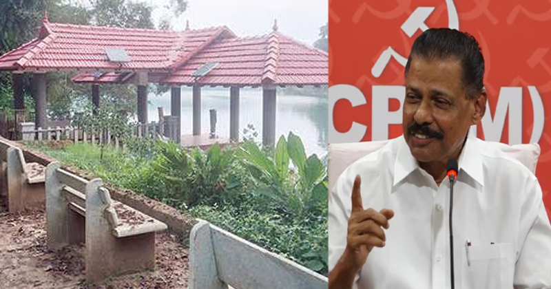 മലനാട്- മലബാർ റിവർ ക്രൂസ് ടൂറിസം പദ്ധതി; നിർമ്മാണ പ്രവൃത്തിയിൽ വൻ അഴിമതി