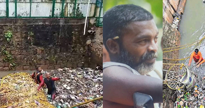 ജോയിക്കായി തിരച്ചിലിന് നാവികസേന തലസ്ഥാനത്തേക്ക്