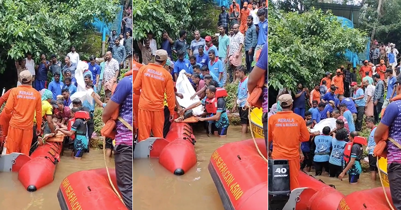 കടലുണ്ടി പുഴയിലേക്ക് ചാടിയ യുവാവിന്‍റെ മൃതദേഹം കണ്ടെത്തി