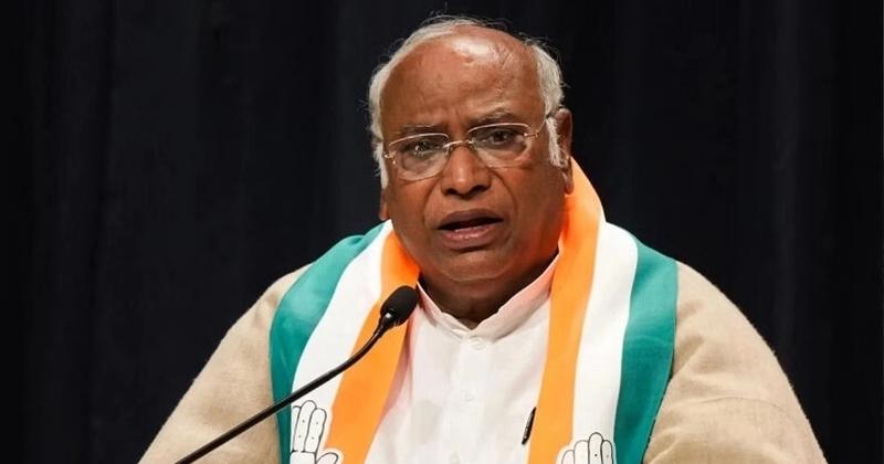 വയനാട് ദുരന്തം വേദനാജനകം; അനുശോചനം അറിയിച്ച് കോണ്‍ഗ്രസ് അധ്യക്ഷന്‍ മല്ലികാർജുന്‍ ഖാർഗെ