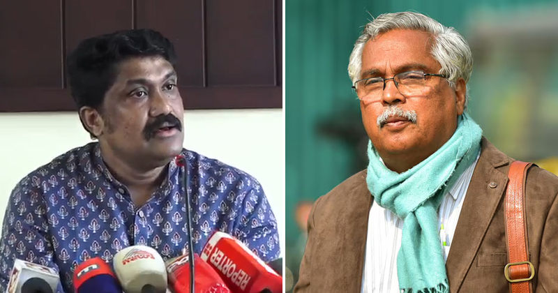 'ബിനോയ്‌ വിശ്വത്തിന് റഹീമിന്‍റെ സർ‌ട്ടിഫിക്കറ്റ് വേണ്ട, തിരുത്തേണ്ടത് എസ്എഫ്ഐയെ'; റഹീമിനെതിരെ എഐവൈഎഫ്
