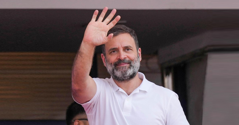 ജമ്മുകശ്മീരിന്‍റെ സംസ്ഥാനപദവി പുനഃസ്ഥാപിക്കും; ഉറപ്പുമായി രാഹുല്‍ ഗാന്ധി