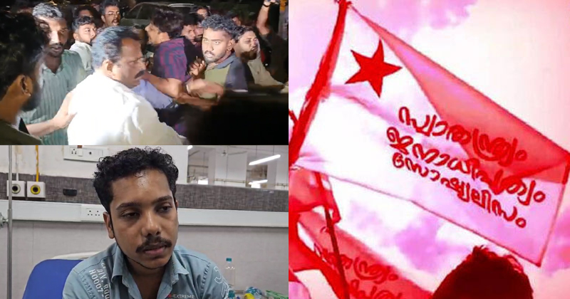 അക്രമരാഷ്ട്രീയം തുടർന്ന് എസ്എഫ്ഐ; കലാലയങ്ങളെ കുരുതിക്കളമാക്കാന്‍ നീക്കം