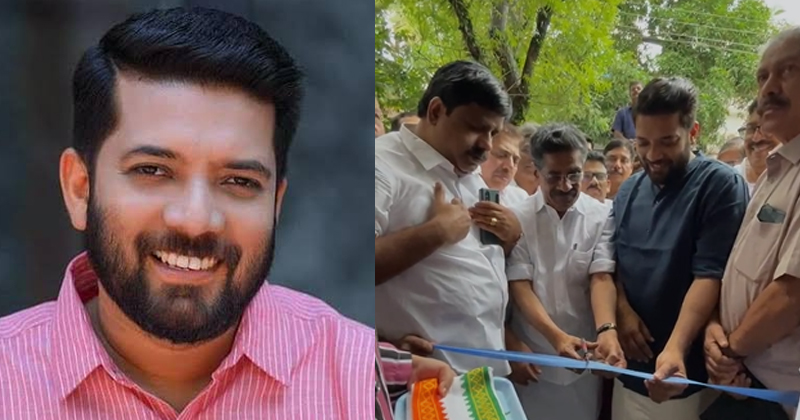 ഷാഫി പറമ്പിലിന്‍റെ എംപി ഓഫീസ് വടകരയില്‍ പ്രവർത്തനമാരംഭിച്ചു; മുല്ലപ്പള്ളി രാമചന്ദ്രന്‍ ഉദ്ഘാടനം ചെയ്തു