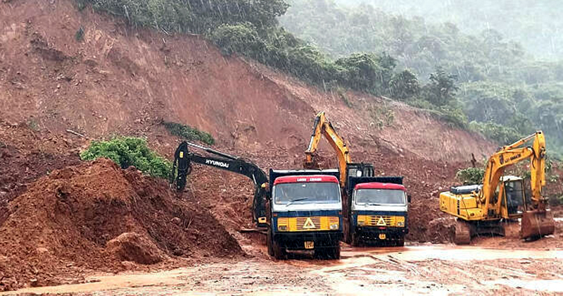 അർജുന് വേണ്ടി നല്ല രീതിയിൽ തന്നെ തിരച്ചില്‍ നടക്കുന്നുണ്ട്; തൃപ്തരാണ്, നന്ദി പറഞ്ഞ് കുടുംബം