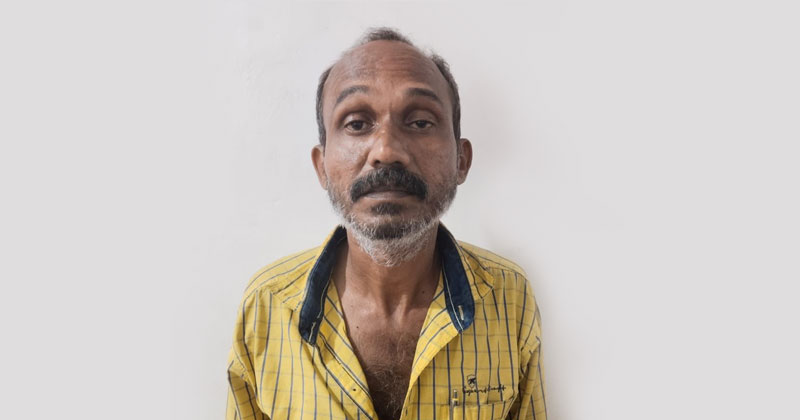 ആളില്ലാത്ത വീടുകള്‍ നോക്കി മോഷണം; തൊണ്ടിമുതലുമായി പ്രതി പിടിയില്‍