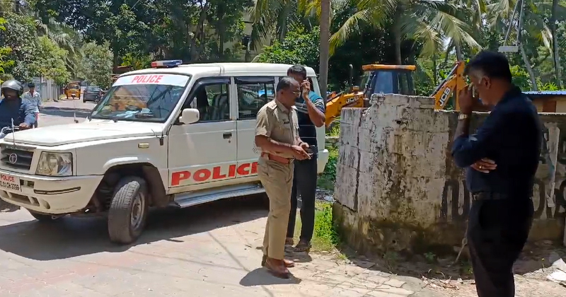 തിരുവനന്തപുരം തുമ്പയില്‍ ബോംബേറ്, രണ്ടു പേർക്ക് പരുക്ക്; ഗുണ്ടാ സംഘത്തിന്‍റെ കുടിപ്പകയെന്ന് സൂചന