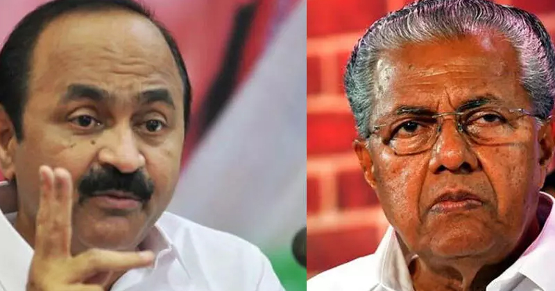 ആര്‍എസ്എസ് നേതാവിനെ എഡിജിപി സന്ദര്‍ശിച്ചത് മുഖ്യമന്ത്രിയുടെ രാഷ്ട്രീയ ദൂതുമായി; തെളിവുകളുണ്ട്, വി.ഡി. സതീശന്‍