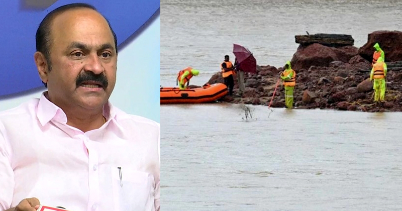 കർണാടകയിലേത് ശ്രമകരമായ ദൗത്യം, നെഗറ്റീവ് പ്രചാരണങ്ങള്‍ ശരിയല്ല; രക്ഷാപ്രവർത്തകർക്ക് പിന്തുണ നല്‍കണം: വി.ഡി. സതീശന്‍
