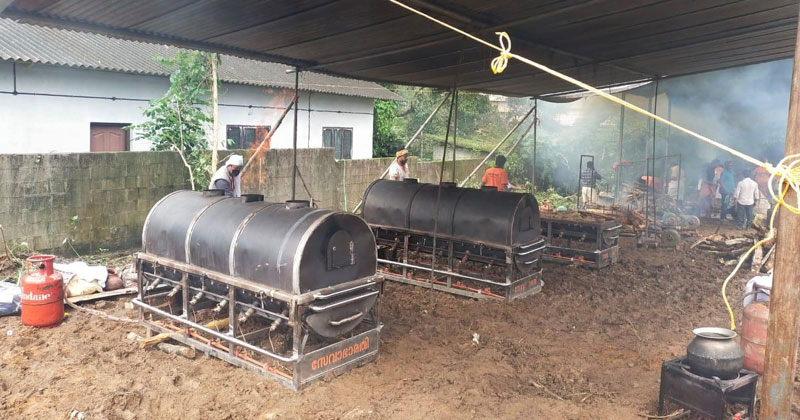 മേപ്പാടി പ്രകൃതി ദുരന്തം; തിരിച്ചറിയാന്‍ സാധിക്കാത്ത ഭൗതികശരീരങ്ങള്‍ ജില്ലയിലെ പൊതുശ്മശാനങ്ങളില്‍ സംസ്‌കരിക്കും