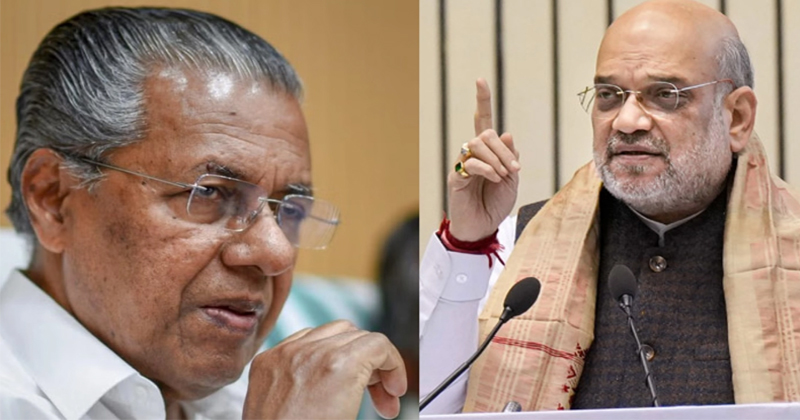 വയനാട് ദുരന്തം: മുന്നറിയിപ്പ് നല്‍കിയെന്ന് അമിത് ഷാ, ഇല്ലെന്ന് മുഖ്യമന്ത്രി; പരസ്പരം പഴിചാരി കേന്ദ്ര-സംസ്ഥാന സര്‍ക്കാരുകള്‍