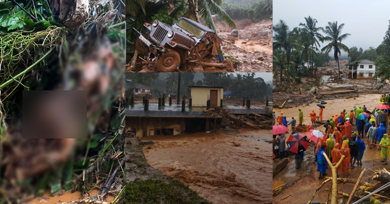 വയനാട് ഉരുള്‍പൊട്ടലില്‍ മരണം 162 ആയി; 86 പേരെ കണ്ടെത്താനായില്ല, തിരച്ചില്‍ പുരോഗമിക്കുന്നു