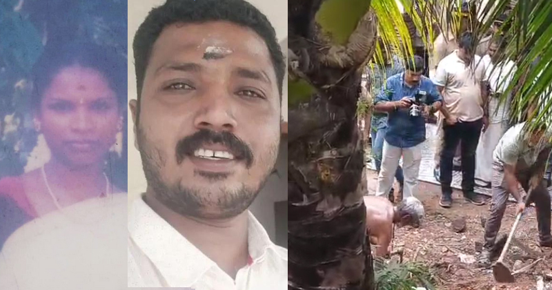 ശ്രീകല കൊല്ലപ്പെട്ടെന്ന് സ്ഥിരീകരിച്ച് പോലീസ്; ഇസ്രയേലിലുള്ള അനിലിനെ നാട്ടിൽ എത്തിക്കും