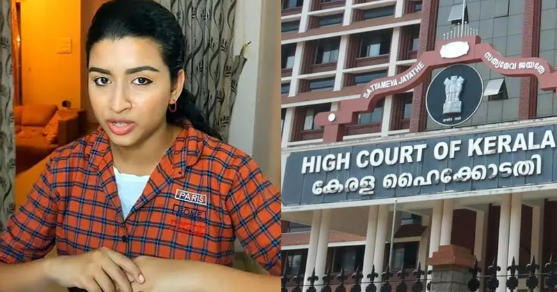 ഓയൂരിൽ കുട്ടിയെ തട്ടിക്കൊണ്ടുപോയ കേസ്; അനുപമ പത്മന് ജാമ്യം അനുവദിച്ച് ​ഹൈക്കോടതി