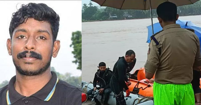 അര്‍ജുനായുള്ള തിരച്ചില്‍ തുടരുന്നു; മേജര്‍ ഇന്ദ്രബാലനും സ്ഥലത്തെത്തും
