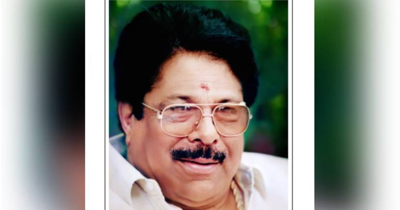 പ്രശസ്‍ത നിർമ്മാതാവും സംവിധായകനുമായ അരോമ മണി അന്തരിച്ചു