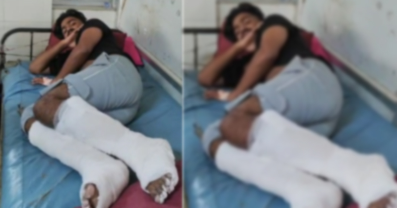 എടപ്പാളിൽ സിഐടിയു ആക്രമണം ഭയന്നോടി തൊഴിലാളിക്ക് പരുക്കേറ്റ സംഭവം; പത്ത് പേർക്കെതിരെ പോലീസ് കേസെടുത്തു