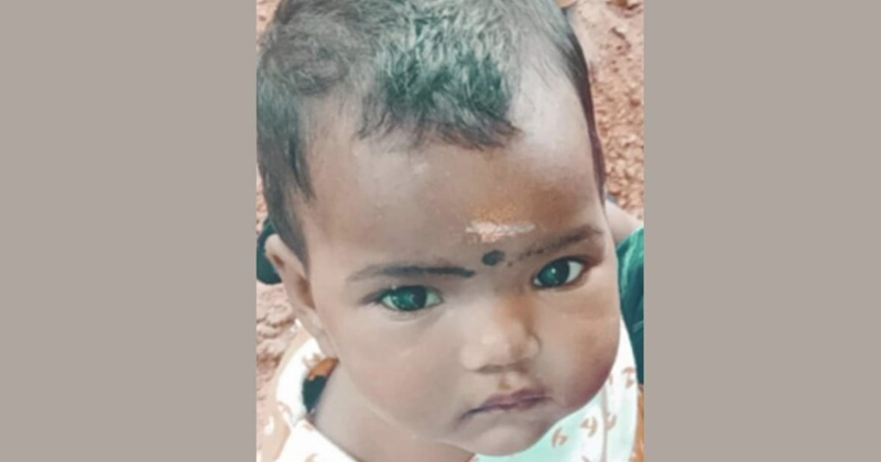 തിരുവനന്തപുരത്ത് മഴക്കുഴിയിൽ വീണ് രണ്ടര വയസുകാരിക്ക് ദാരുണാന്ത്യം