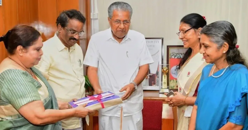 ഹേമ കമ്മറ്റി റിപ്പോർട്ട്; സർക്കാർ നാളെ പുറത്തുവിടും