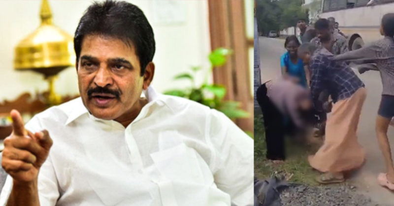 ദളിത് യുവതിക്ക് മര്‍ദ്ദനം; പോലീസിന് വീഴ്ചയുണ്ടായതായി കെ. സി. വേണുഗോപാല്‍ എംപി