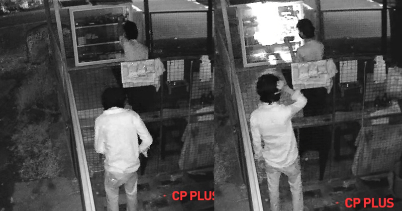 വൈക്കത്ത് അടച്ചിട്ട കടകൾ കുത്തിതുറന്ന് മോഷണം; ഇന്ന് പുലർച്ചെയാണ് സംഭവം