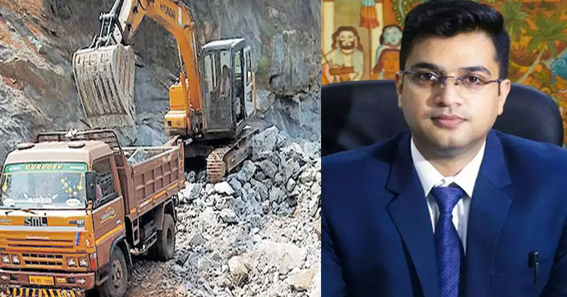 കോഴിക്കോട് ജില്ലയിൽ ക്വാറി പ്രവർത്തനം നിർത്താൻ ജില്ലാ കളക്ടറുടെ ഉത്തരവ്; ബീച്ചുകളിലേക്കും വെള്ളച്ചാട്ടങ്ങളിലേക്കും പ്രവേശനമില്ല, കര്‍ശന നിര്‍ദ്ദേശം