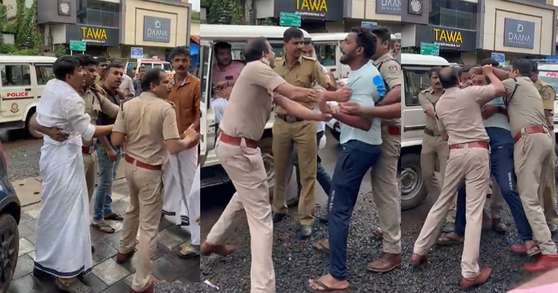മന്ത്രി പി.എം. മുഹമ്മദ് റിയാസിന്‍റെ മട്ടന്നൂർ സന്ദർശനം: യൂത്ത് കോൺഗ്രസ് - കെഎസ്‌യു നേതാക്കളെ കസ്റ്റഡിയിൽ എടുത്ത് പോലീസ്