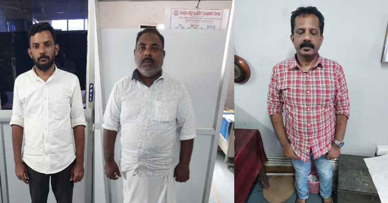 1200 കോടിയുടെ മോറിസ്​ കോയിൻ തട്ടിപ്പ്​ കേസ്: മൂന്ന്​ പ്രതികൾ അറസ്റ്റിൽ