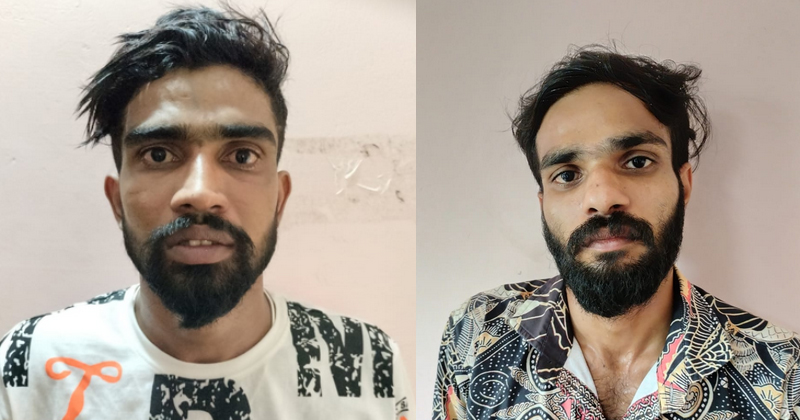 എംഡിഎംഎയുമായി മലപ്പുറം സ്വദേശികള്‍ പിടിയില്‍