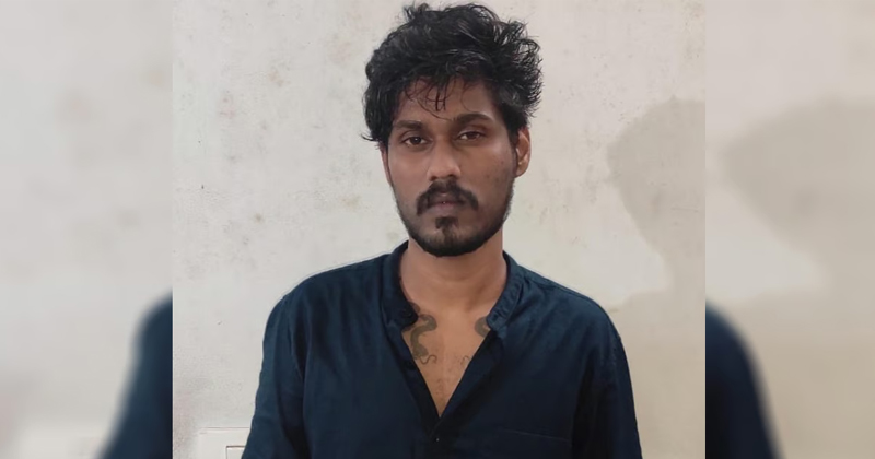 എംഡിഎംഎയും കഞ്ചാവുമായി യുവാവ് പിടിയിൽ