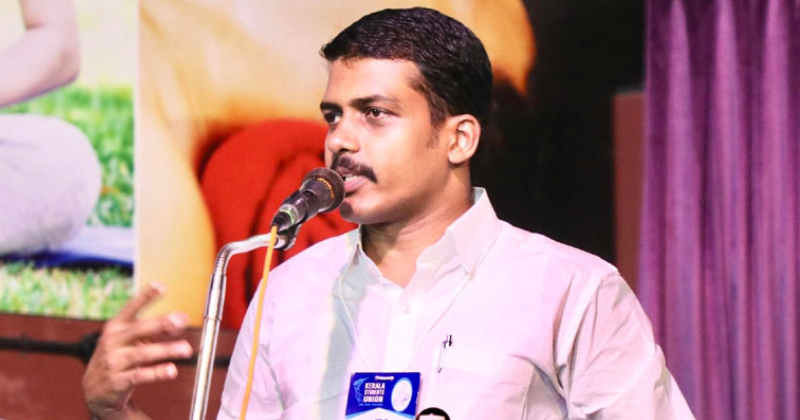 കണ്ണൂർ സർവ്വകലാശാല യൂണിയൻ തിരഞ്ഞെടുപ്പ് അട്ടിമറിക്കാൻ എസ്എഫ്ഐ യുടെ ഭാഗത്തുനിന്ന് ഉണ്ടായത് ആസൂത്രിത നീക്കം; പി. മുഹമ്മദ്‌ ഷമ്മാസ്