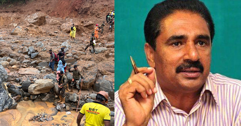 വയനാട് ഉരുള്‍പൊട്ടല്‍: എംപി ഫണ്ടില്‍ നിന്നും 10 ലക്ഷം രൂപ വീതം; സ്‌പീക്കര്‍ക്ക് മുന്നില്‍ നിര്‍ദേശം വെച്ച് പ്രേമചന്ദ്രന്‍ എംപി