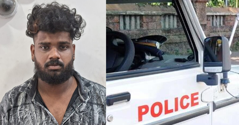 കോട്ടയത്ത് പോക്സോ കേസിൽ യുവാവ് അറസ്റ്റിൽ