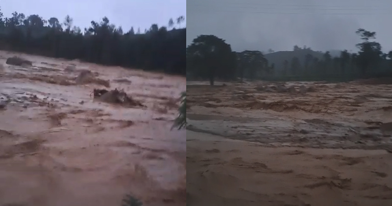 വയനാട്ടിലെ ഉരുള്‍പൊട്ടല്‍; ആരോഗ്യ വകുപ്പ് ജില്ലാതല കണ്‍ട്രോള്‍ റൂം തുറന്നു