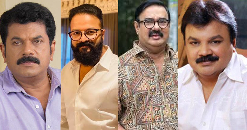 മുകേഷ്, ജയസൂര്യ, മണിയൻപിള്ള രാജു, ഇടവേള ബാബു; നടിയുടെ പരാതിയിൽ കേസെടുത്ത് പോലീസ്