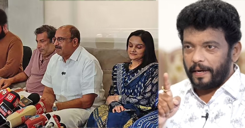 ഹേമ കമ്മിറ്റി റിപ്പോർട്ടില്‍ താരസംഘടനയില്‍ ഭിന്നത; പവർ ഗ്രൂപ്പില്ല, ന്യായീകരിച്ച് സിദ്ധിഖ്; ഒറ്റപ്പെട്ട സംഭവമായി എഴുതിത്തള്ളാനാവില്ലെന്ന് ജഗദീഷ്