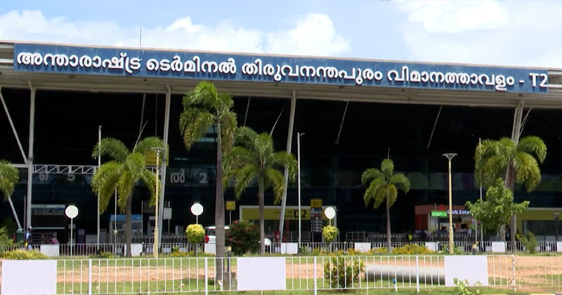 മുംബൈ-തിരുവനന്തപുരം എയർ ഇന്ത്യ വിമാനത്തിൽ ബോംബ് ഭീഷണി; എമർജന്‍സി ലാന്‍ഡിംഗ്