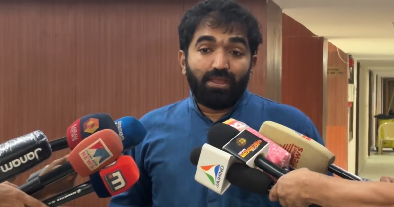 'സർക്കാര്‍ തെറ്റു ചെയ്തവരെ സംരക്ഷിക്കാൻ പാടില്ല'; ചാണ്ടി ഉമ്മൻ എംഎൽഎ
