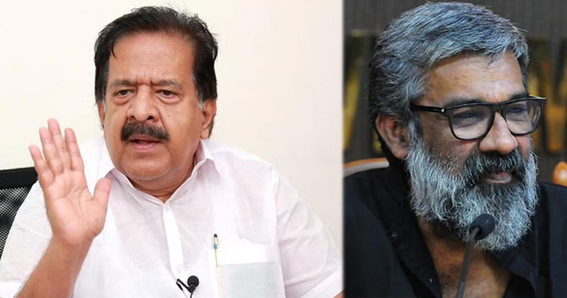 'രഞ്ജിത്ത് ചലച്ചിത്ര അക്കാദമി ചെയർമാന്‍ സ്ഥാനത്ത് നിന്നും മാറിനിൽക്കണം': രമേശ് ചെന്നിത്തല